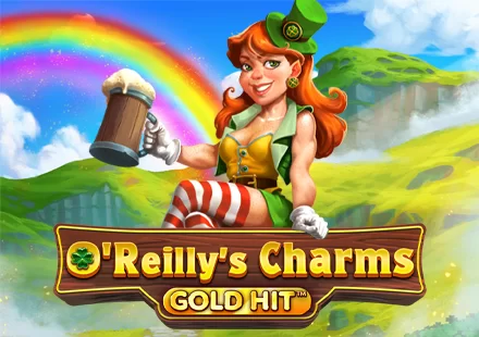 Gold Hit™ O'Reilly's Charms